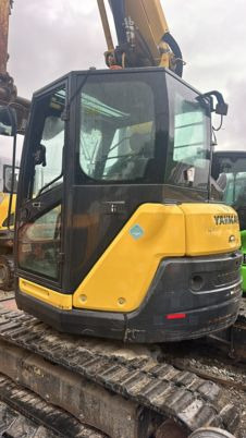 Yanmar B7 Sigma à 39900 € HT - Crawler excavator: picture 4 Yanmar B7 Sigma à 39900 € HT - Crawler excavator: picture 4