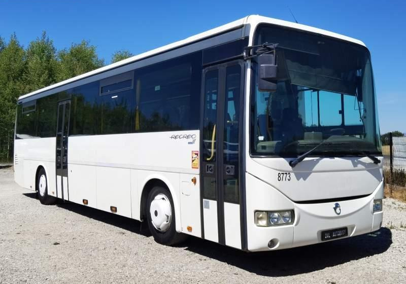 Irisbus Iveco Recreo Crossway 2009*12m*60 miejsc / 6219 - Suburban bus: picture 1 Irisbus Iveco Recreo Crossway 2009*12m*60 miejsc / 6219 - Suburban bus: picture 1