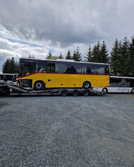 Iveco Crossway 10.5m FABRYCZNIE NOWY - Suburban bus: picture 2 Iveco Crossway 10.5m FABRYCZNIE NOWY - Suburban bus: picture 2