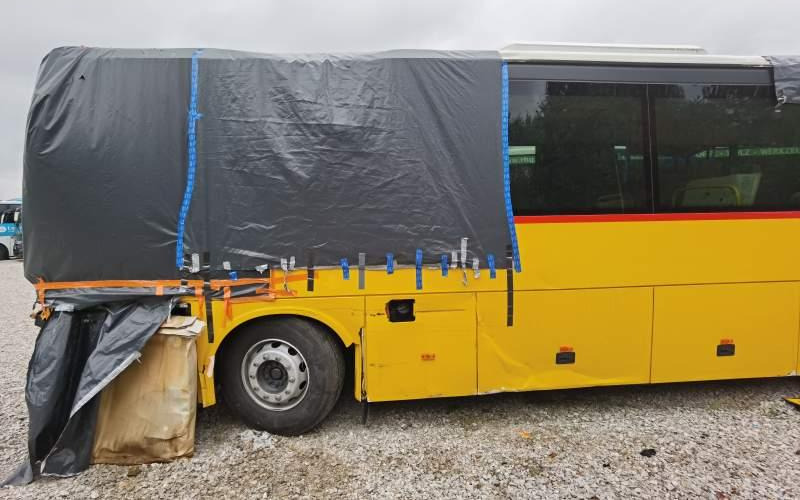 Iveco Crossway 10.5m FABRYCZNIE NOWY - Suburban bus: picture 5 Iveco Crossway 10.5m FABRYCZNIE NOWY - Suburban bus: picture 5