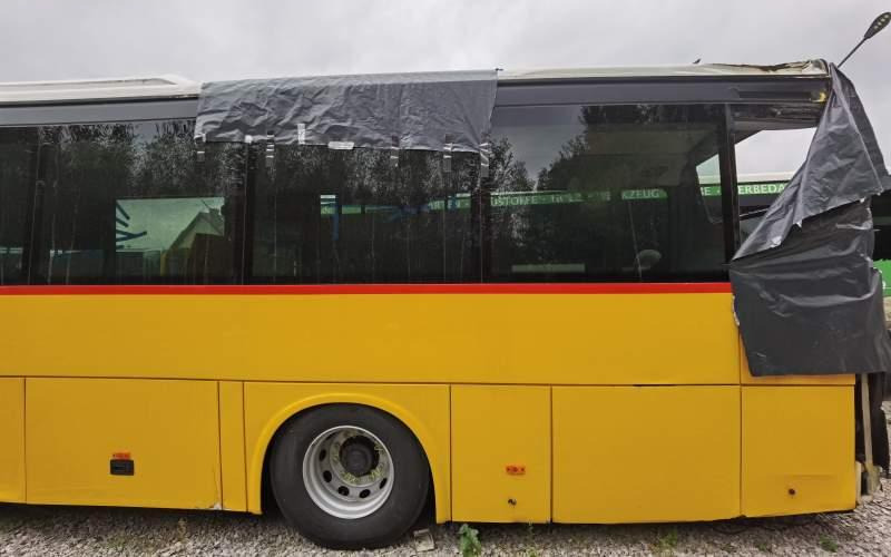 Iveco Crossway 10.5m FABRYCZNIE NOWY - Suburban bus: picture 4 Iveco Crossway 10.5m FABRYCZNIE NOWY - Suburban bus: picture 4