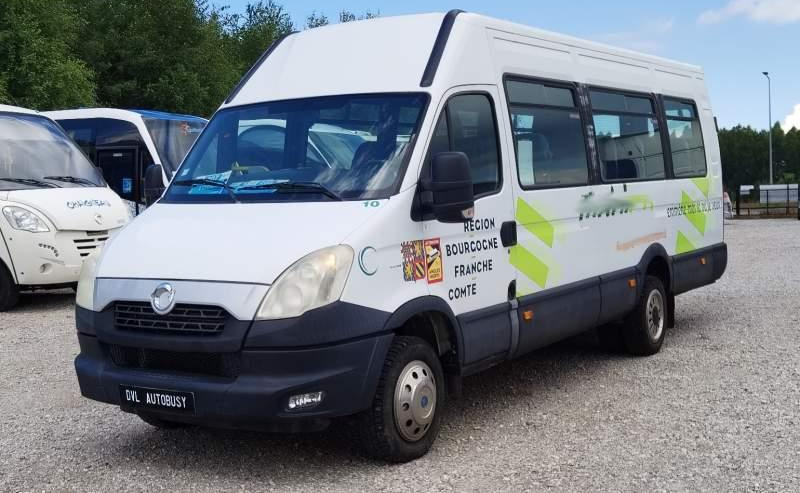 Iveco Daily 23 miejsca, KLIMA, WEBASTO - Minibus, Passenger van: picture 2 Iveco Daily 23 miejsca, KLIMA, WEBASTO - Minibus, Passenger van: picture 2