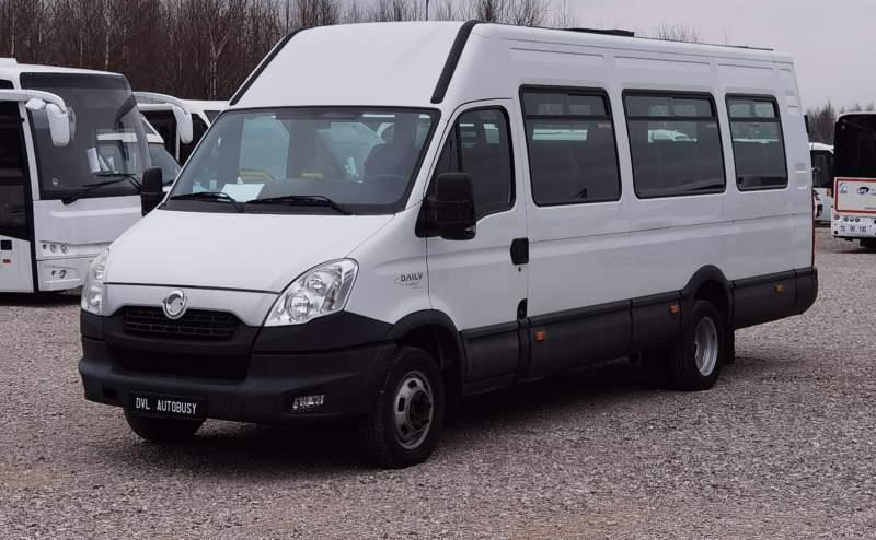 Iveco Daily 23 miejsca, KLIMA, WEBASTO - Minibus, Passenger van: picture 3 Iveco Daily 23 miejsca, KLIMA, WEBASTO - Minibus, Passenger van: picture 3