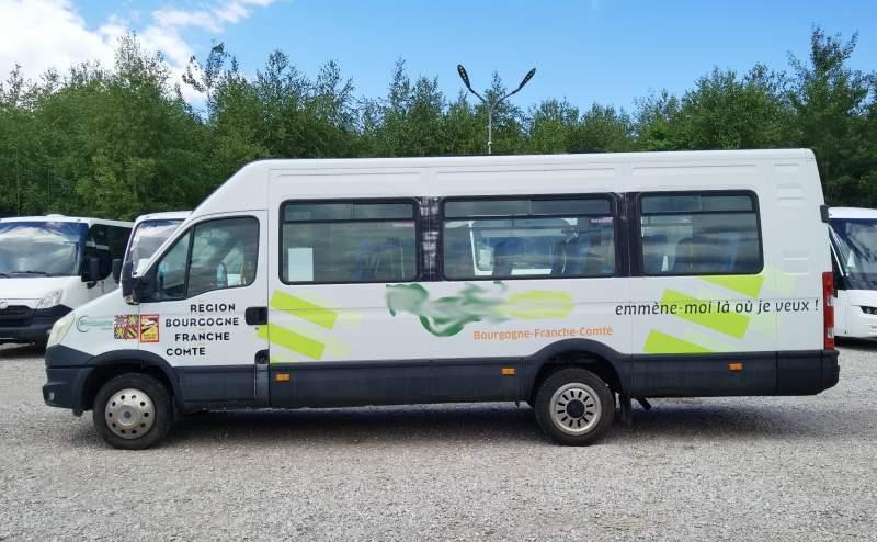 Iveco Daily 23 miejsca, KLIMA, WEBASTO - Minibus, Passenger van: picture 4 Iveco Daily 23 miejsca, KLIMA, WEBASTO - Minibus, Passenger van: picture 4