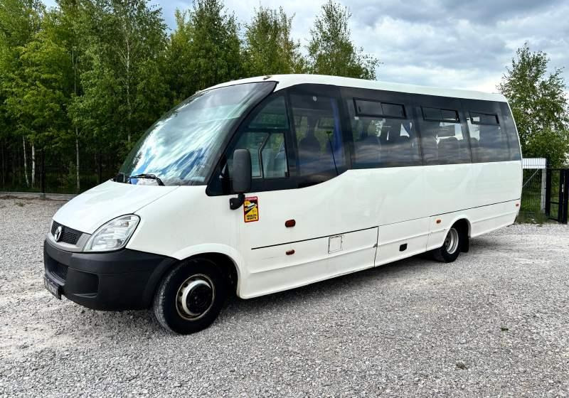 Minibus, Suburban bus Iveco Indcar Wing euro 5: picture 6
