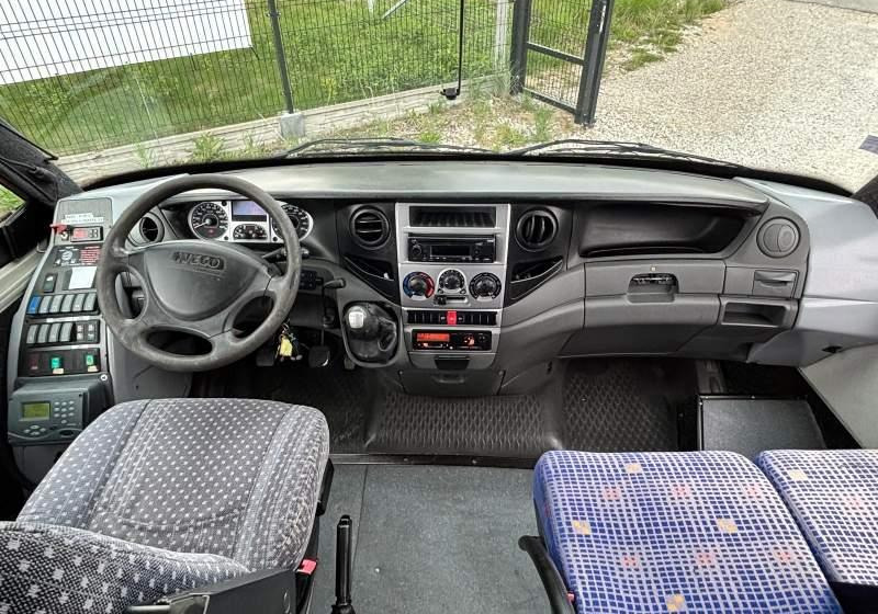 Minibus, Suburban bus Iveco Indcar Wing euro 5: picture 15