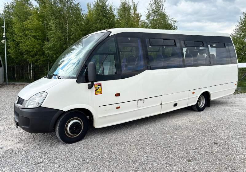 Minibus, Suburban bus Iveco Indcar Wing euro 5: picture 8