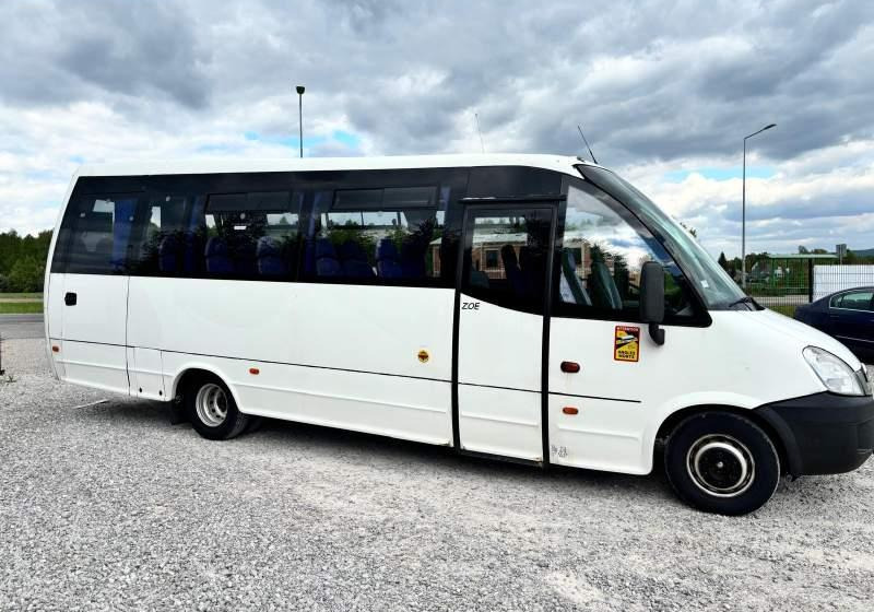 Minibus, Suburban bus Iveco Indcar Wing euro 5: picture 7