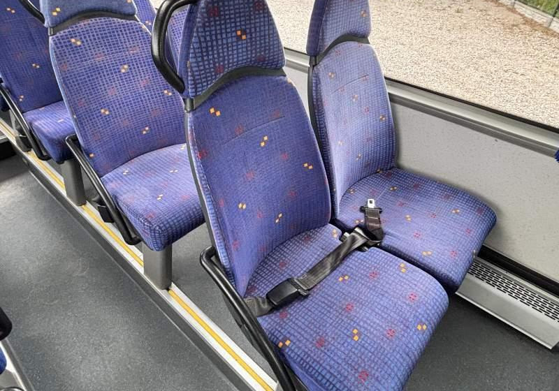 Minibus, Suburban bus Iveco Indcar Wing euro 5: picture 16