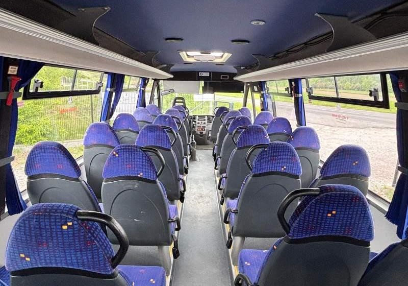 Minibus, Suburban bus Iveco Indcar Wing euro 5: picture 18