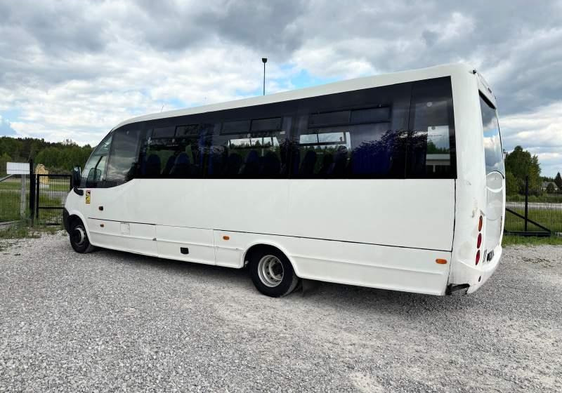 Minibus, Suburban bus Iveco Indcar Wing euro 5: picture 11