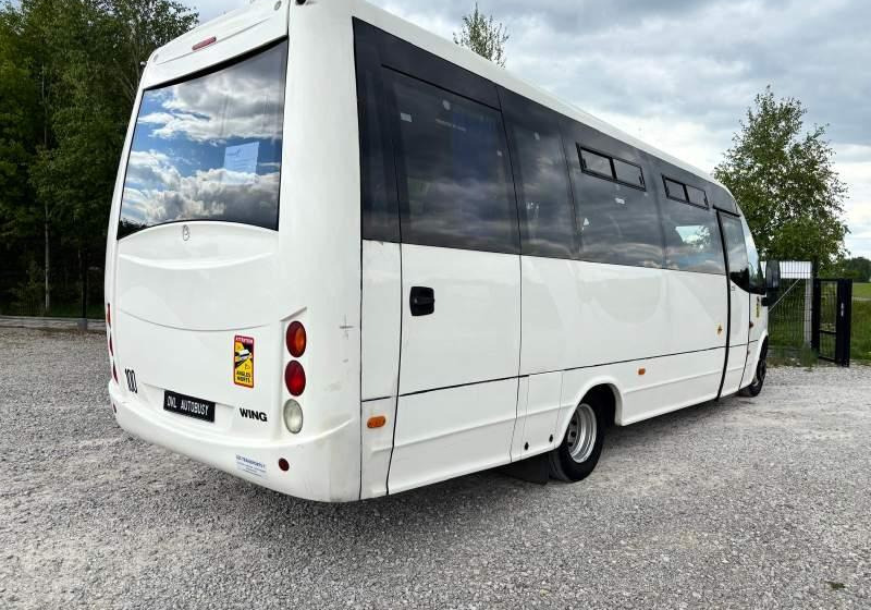 Minibus, Suburban bus Iveco Indcar Wing euro 5: picture 12