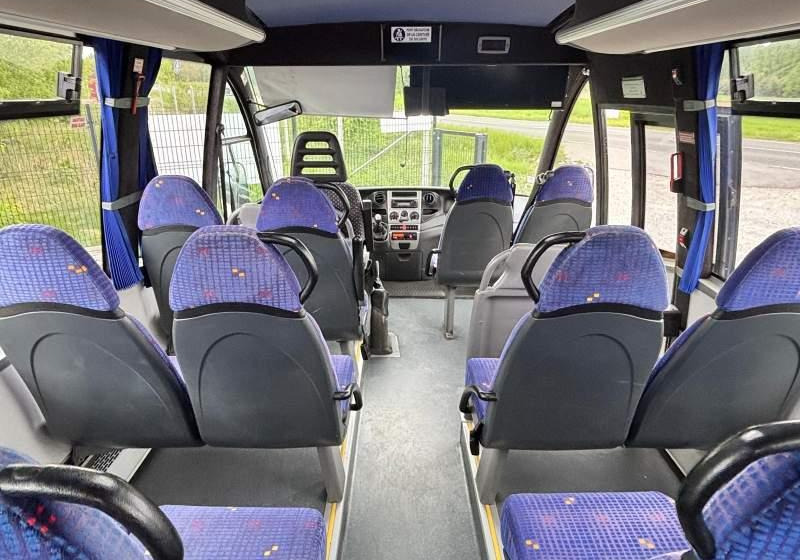 Minibus, Suburban bus Iveco Indcar Wing euro 5: picture 20
