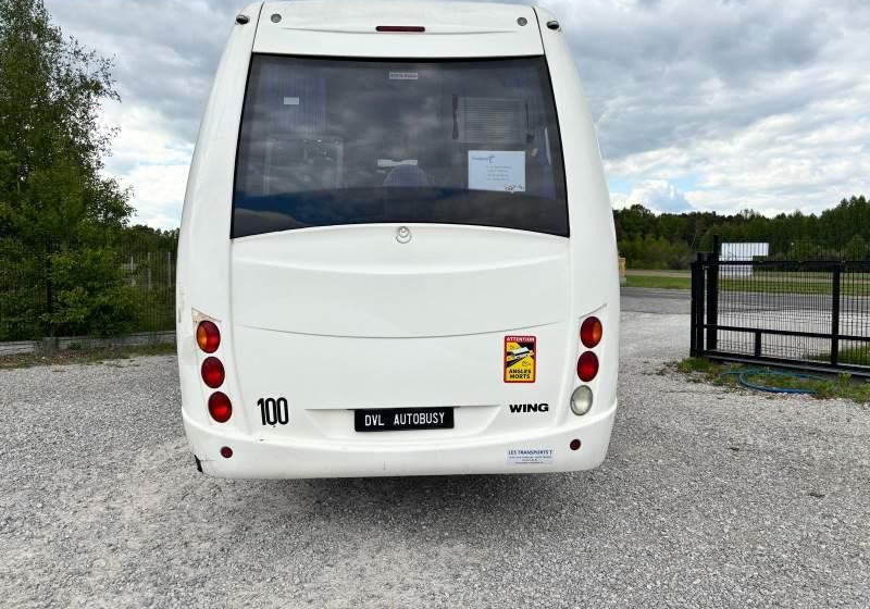 Minibus, Suburban bus Iveco Indcar Wing euro 5: picture 9