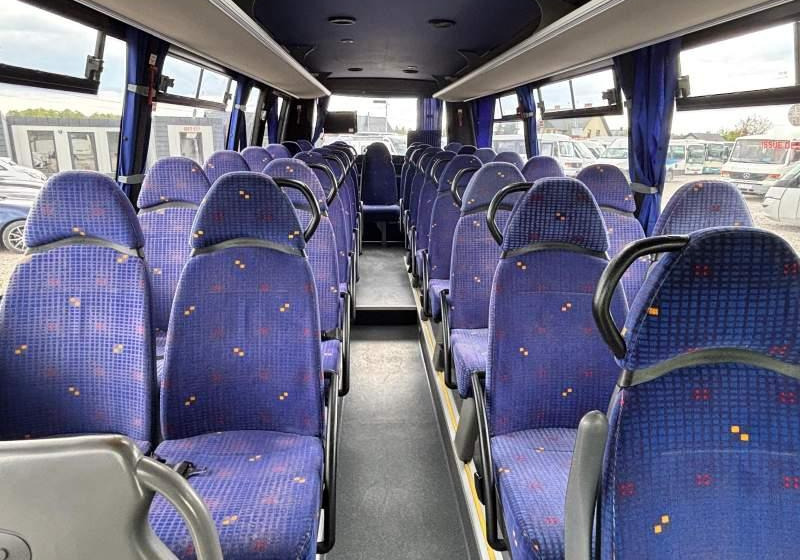 Suburban bus Iveco Indcar Wing euro 5: picture 19