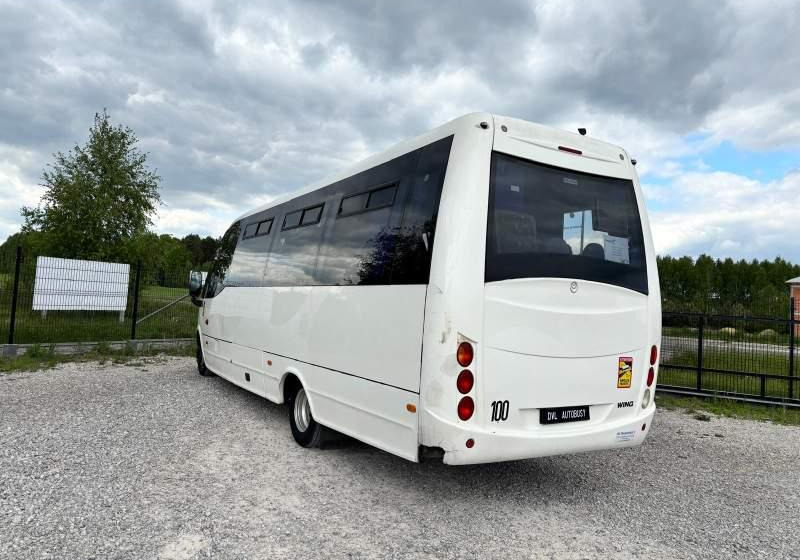 Minibus, Suburban bus Iveco Indcar Wing euro 5: picture 10