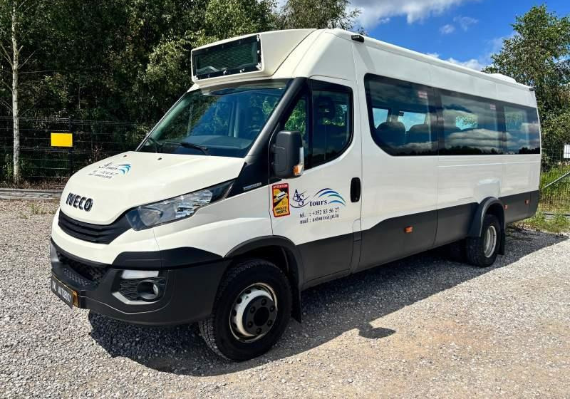 Iveco Iveco Daily A65C 2x klima Sprinter Crafter - Suburban bus: picture 2 Iveco Iveco Daily A65C 2x klima Sprinter Crafter - Suburban bus: picture 2