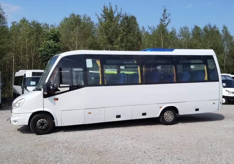 Iveco Prodig 33 *2x KLIMA*WEBASTO daily rapido wing - Minibus, Passenger van: picture 5 Iveco Prodig 33 *2x KLIMA*WEBASTO daily rapido wing - Minibus, Passenger van: picture 5