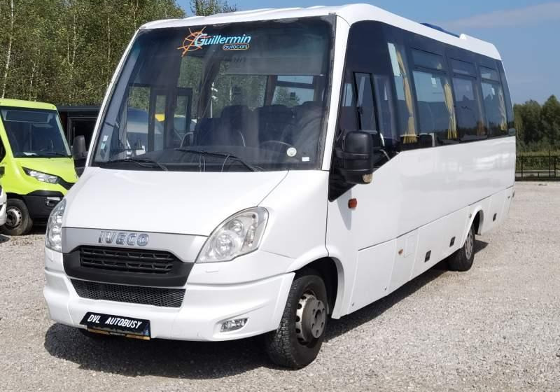 Iveco Prodig 33 *2x KLIMA*WEBASTO daily rapido wing - Minibus, Passenger van: picture 2 Iveco Prodig 33 *2x KLIMA*WEBASTO daily rapido wing - Minibus, Passenger van: picture 2