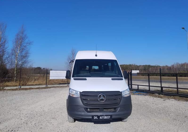 Mercedes-Benz Mercedes-Benz Sprinter 2023 jak nowy 39 tys km - Suburban bus: picture 3 Mercedes-Benz Mercedes-Benz Sprinter 2023 jak nowy 39 tys km - Suburban bus: picture 3