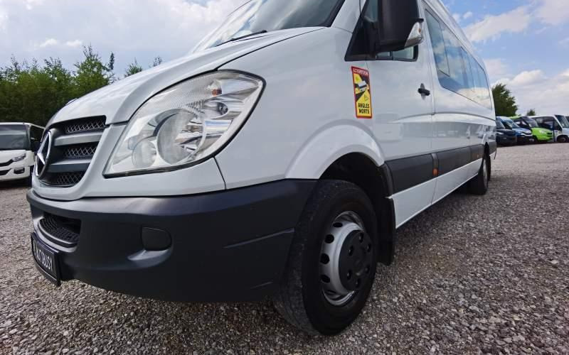 Mercedes-Benz Sprinter 2011 *Euro 5* - Minibus, Passenger van: picture 3 Mercedes-Benz Sprinter 2011 *Euro 5* - Minibus, Passenger van: picture 3