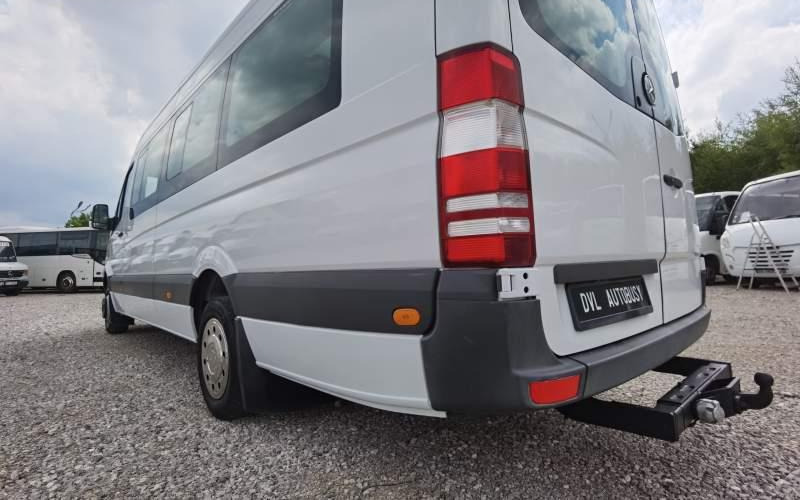 Mercedes-Benz Sprinter 2011 *Euro 5* - Minibus, Passenger van: picture 4 Mercedes-Benz Sprinter 2011 *Euro 5* - Minibus, Passenger van: picture 4