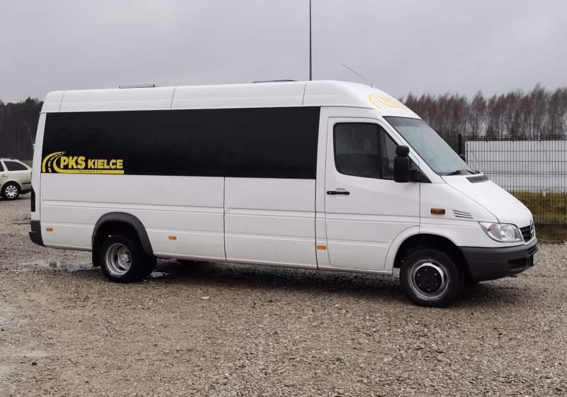 Mercedes-Benz Sprinter 411CDI 20+6 - Minibus, Passenger van: picture 4 Mercedes-Benz Sprinter 411CDI 20+6 - Minibus, Passenger van: picture 4