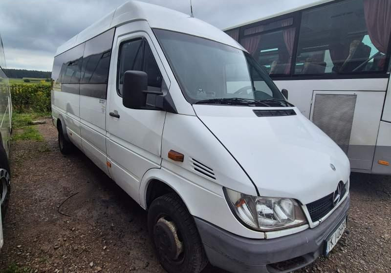 Mercedes-Benz Sprinter 411CDI 20+8 - Minibus, Passenger van: picture 1 Mercedes-Benz Sprinter 411CDI 20+8 - Minibus, Passenger van: picture 1