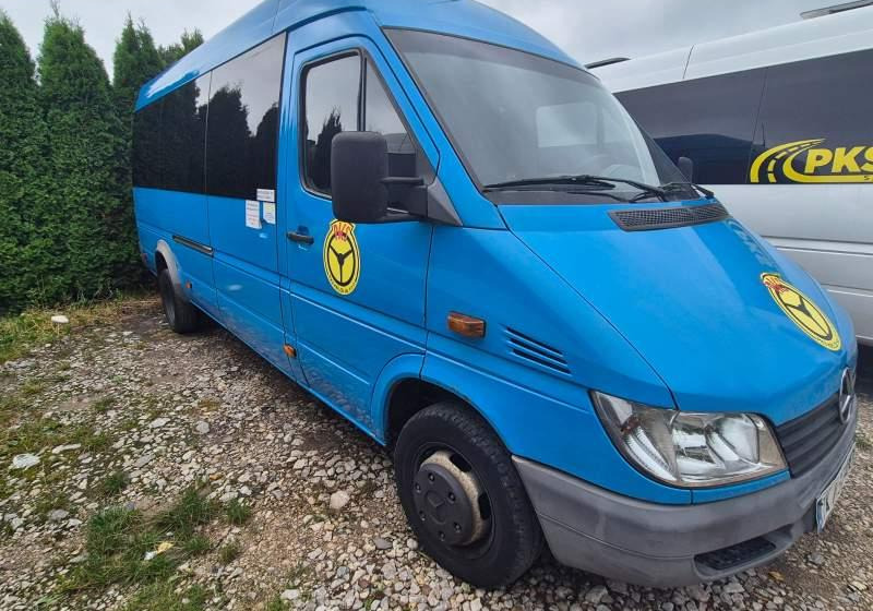 Mercedes-Benz Sprinter 413 CDI 20+6 - Minibus, Passenger van: picture 1 Mercedes-Benz Sprinter 413 CDI 20+6 - Minibus, Passenger van: picture 1