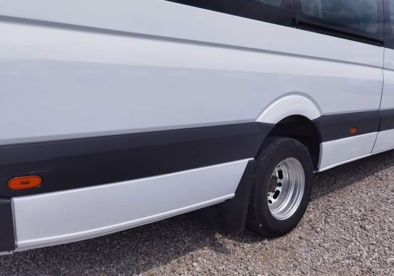 Suburban bus Mercedes-Benz Sprinter 511 Transfer: picture 9