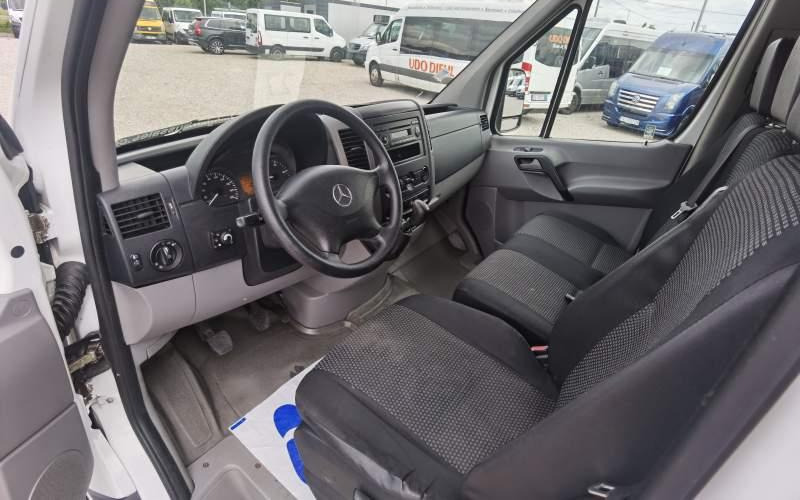 Suburban bus Mercedes-Benz Sprinter 511 Transfer: picture 16