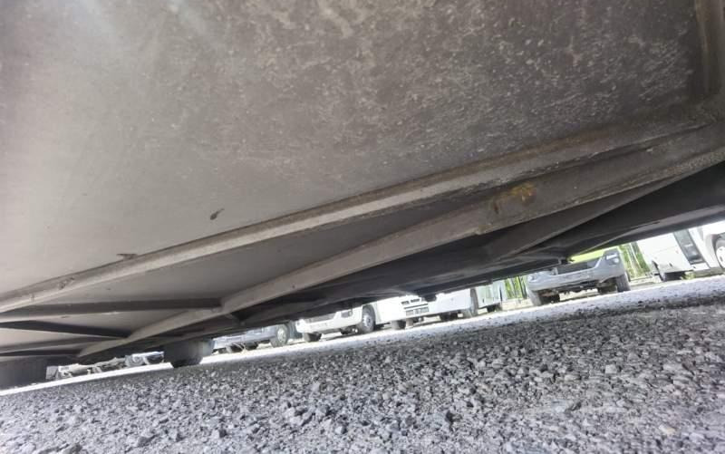 Coach Mercedes-Benz TOURISMO RHD-M/2 EURO V: picture 13