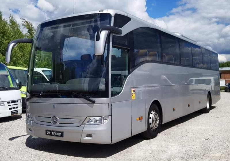 Mercedes-Benz TOURISMO RHD-M/2 EURO V - Coach: picture 2 Mercedes-Benz TOURISMO RHD-M/2 EURO V - Coach: picture 2