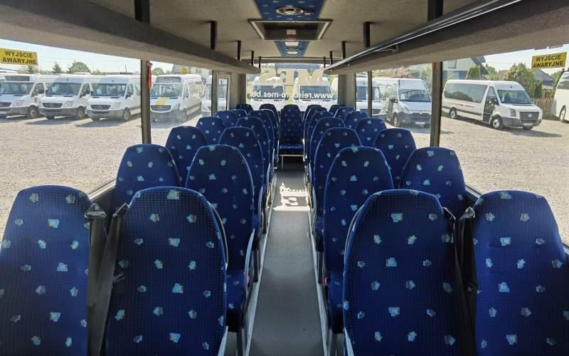 Suburban bus Mercedes-Benz Vario 813D 31+15: picture 16