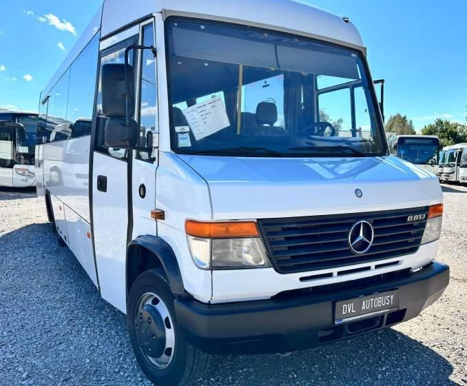 Mercedes-Benz Vario Automet Jupiter 190tys km - Suburban bus: picture 2 Mercedes-Benz Vario Automet Jupiter 190tys km - Suburban bus: picture 2