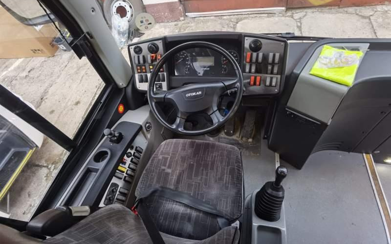 Otokar Territo org 180tkm 12m intouro crosswey regio - Suburban bus: picture 5 Otokar Territo org 180tkm 12m intouro crosswey regio - Suburban bus: picture 5