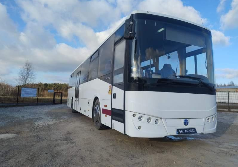 Temsa Tourmalin Light 12 crossway intouro recreo - Suburban bus: picture 5 Temsa Tourmalin Light 12 crossway intouro recreo - Suburban bus: picture 5
