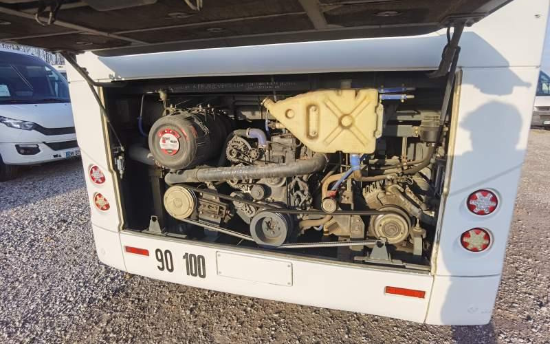 Temsa Tourmalin Light 13 crossway intouro recreo - Suburban bus: picture 5 Temsa Tourmalin Light 13 crossway intouro recreo - Suburban bus: picture 5