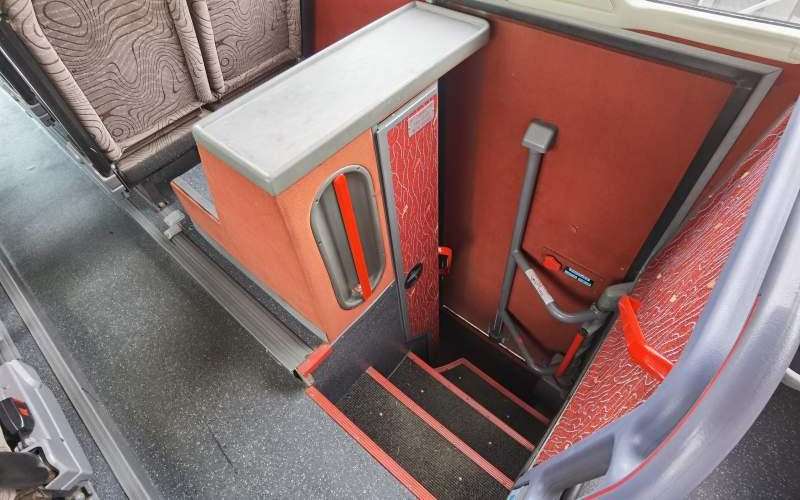 Coach VanHool T915 Acron EURO V MAN: picture 7 Coach VanHool T915 Acron EURO V MAN: picture 7