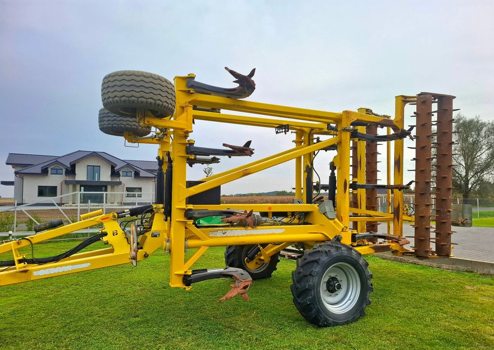 BEDNAR TERRALAND 6000 2014 Rok, Stan Bardzo Dobry - Soil tillage equipment: picture 4 BEDNAR TERRALAND 6000 2014 Rok, Stan Bardzo Dobry - Soil tillage equipment: picture 4