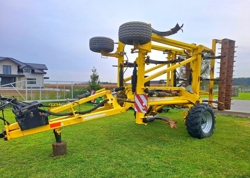 BEDNAR TERRALAND 6000 2014 Rok, Stan Bardzo Dobry - Soil tillage equipment: picture 3 BEDNAR TERRALAND 6000 2014 Rok, Stan Bardzo Dobry - Soil tillage equipment: picture 3