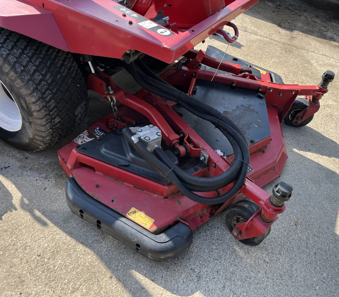 Garden mower TORO 4000d 4000 d groundsmaster: picture 7 Garden mower TORO 4000d 4000 d groundsmaster: picture 7