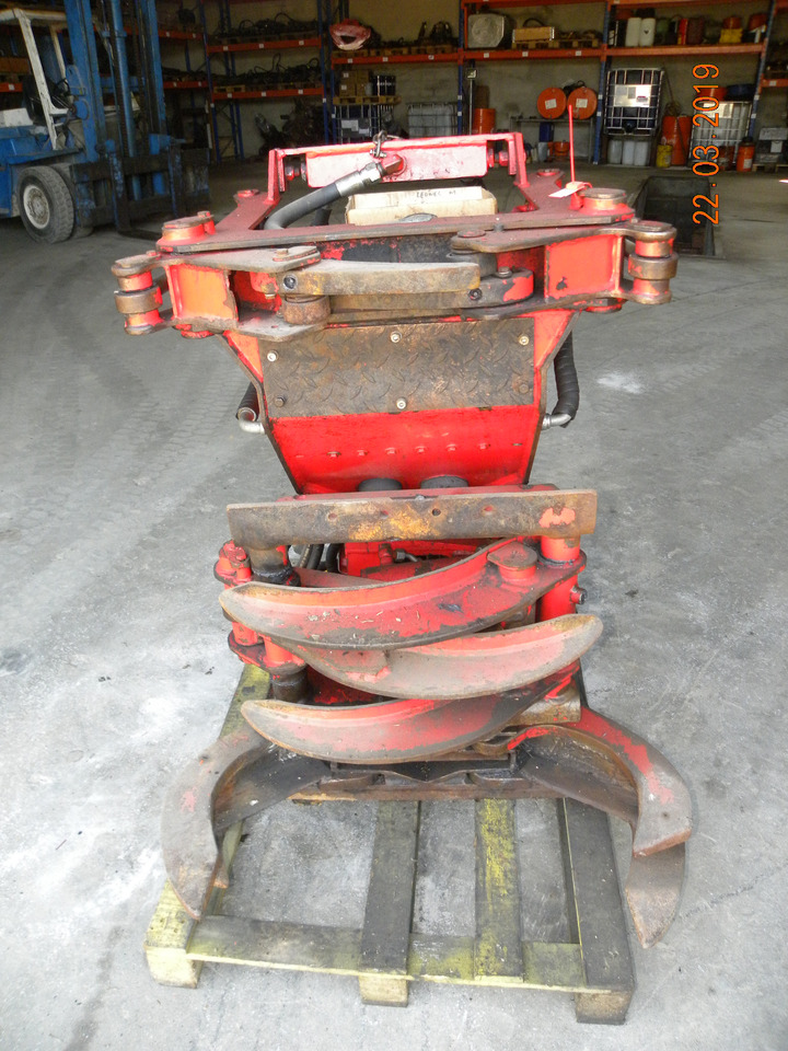 Naarva 1500-40E - Felling head: picture 1 Naarva 1500-40E - Felling head: picture 1