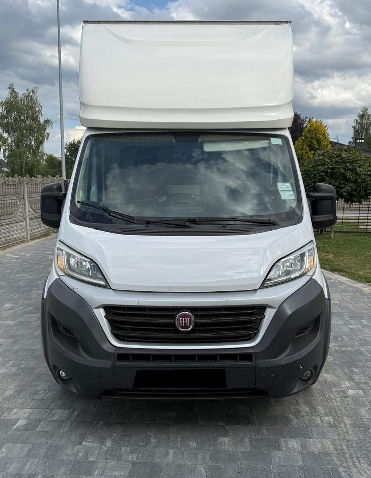 FIAT DUCATO - Closed box van: picture 2 FIAT DUCATO - Closed box van: picture 2