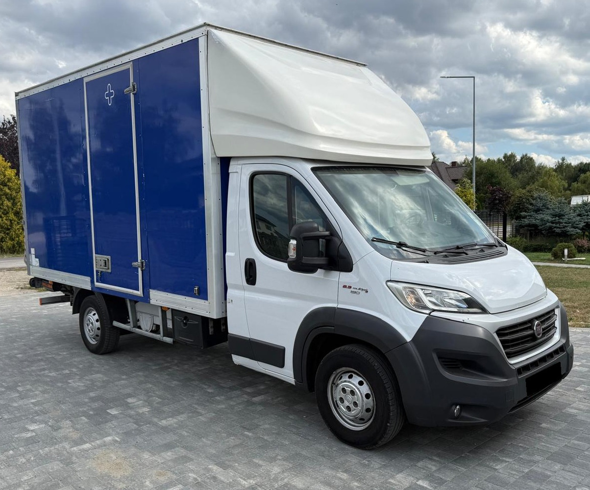 FIAT DUCATO - Closed box van: picture 3 FIAT DUCATO - Closed box van: picture 3