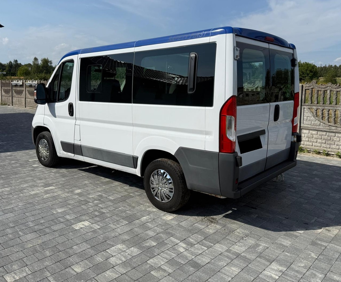 FIAT Ducato - Minibus, Passenger van: picture 3 FIAT Ducato - Minibus, Passenger van: picture 3