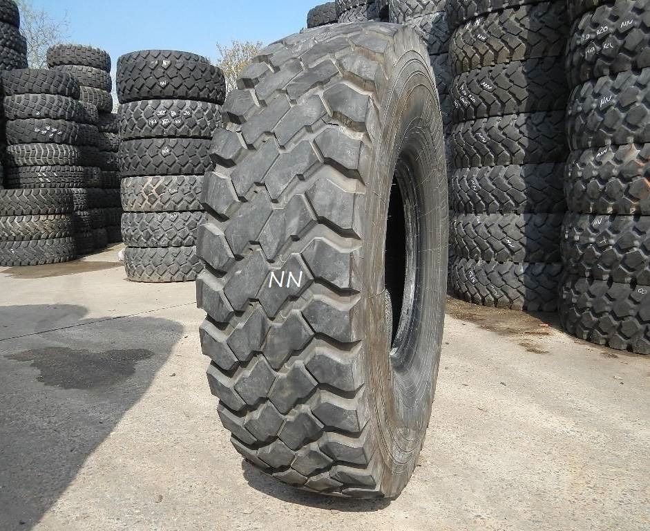 Continental 14.00R20 HCS - USED NN 95%  - Tire for Truck: picture 1 Continental 14.00R20 HCS - USED NN 95%  - Tire for Truck: picture 1