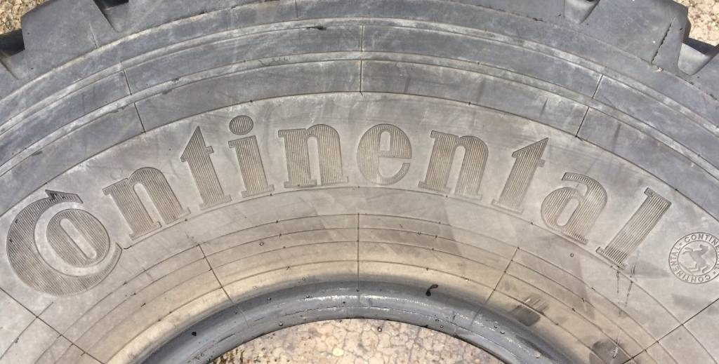 Continental 14.00R20 HCS - USED NN 95%  - Tire for Truck: picture 3 Continental 14.00R20 HCS - USED NN 95%  - Tire for Truck: picture 3