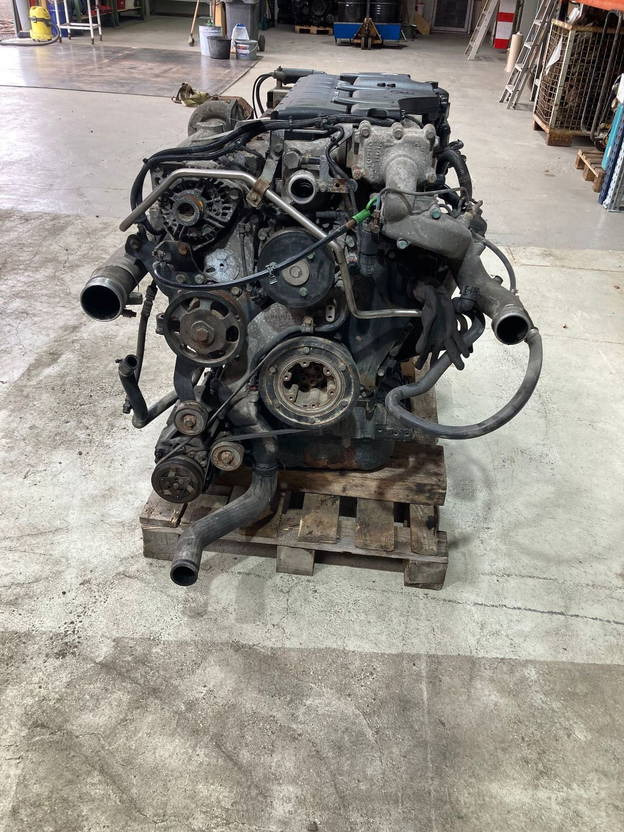 MAN Motor MAN TGM D0836 Euro 5 0836 LFL63 TGL - Engine for Truck: picture 3 MAN Motor MAN TGM D0836 Euro 5 0836 LFL63 TGL - Engine for Truck: picture 3