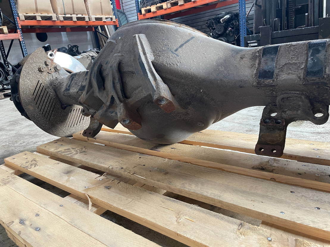Mercedes-Benz Hinterachse Citaro LE A6283508801 HO6 Mercedes Achskörper H 06 - Rear axle for Bus: picture 5 Mercedes-Benz Hinterachse Citaro LE A6283508801 HO6 Mercedes Achskörper H 06 - Rear axle for Bus: picture 5